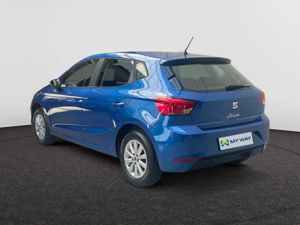 SEAT Ibiza 5P/D (2025) — foto 4 van 11