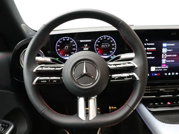 Mercedes-Benz CLA (2026) — foto 7 van 29