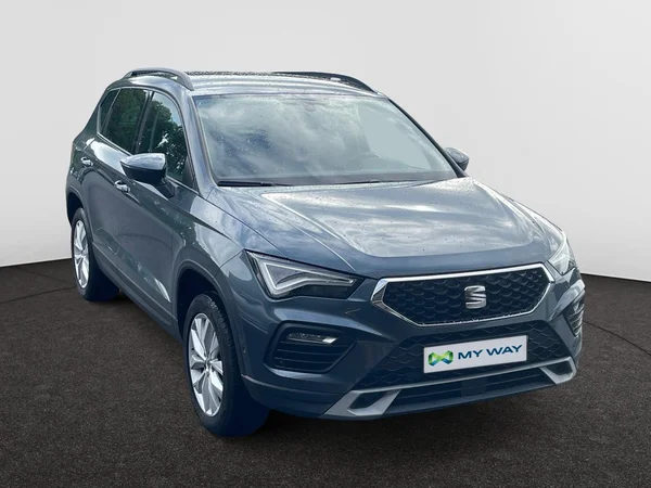 SEAT Ateca (2021) — foto 18 van 20