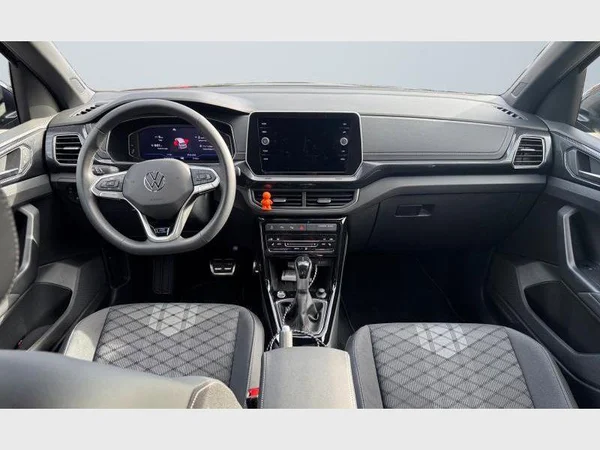 Volkswagen T-Cross (2025) — foto 23 van 24