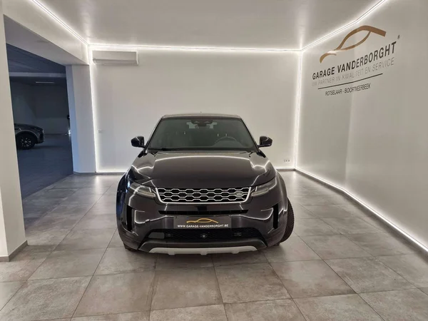 Land Rover Range Rover Evoque (2021) — foto 11 van 17