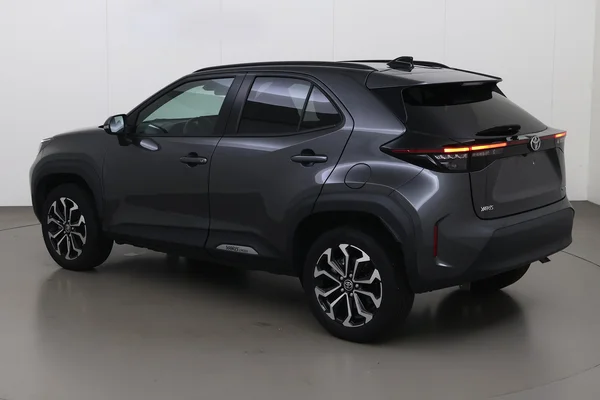 Toyota Yaris Cross Hybrid (HEV) (2025) — foto 11 van 17