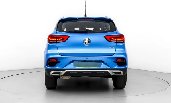 MG Zs (2024) — foto 34 van 89
