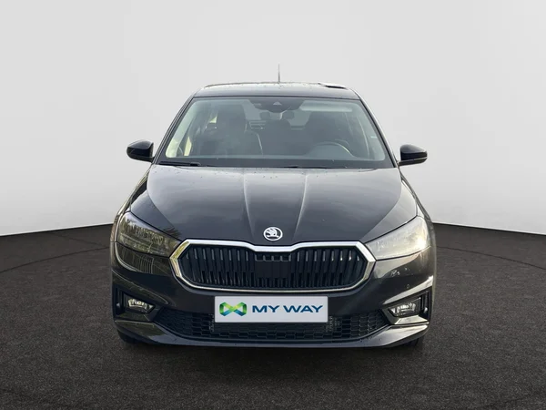 SKODA Fabia (2025) — foto 22 van 24