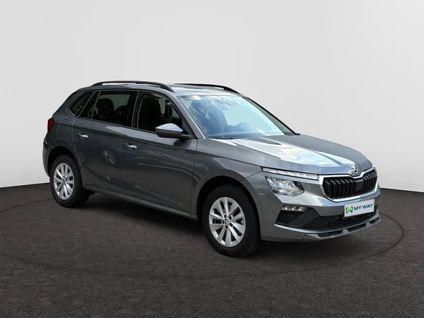 SKODA Kamiq (2025) — foto 13 van 19