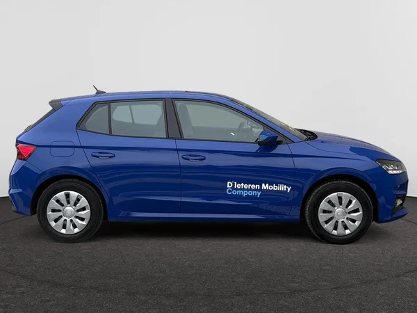 SKODA Fabia (2026) — foto 21 van 24