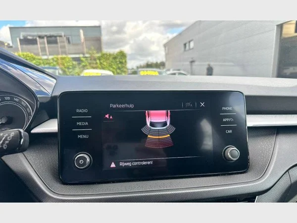 Skoda Fabia (2022) — foto 15 van 30