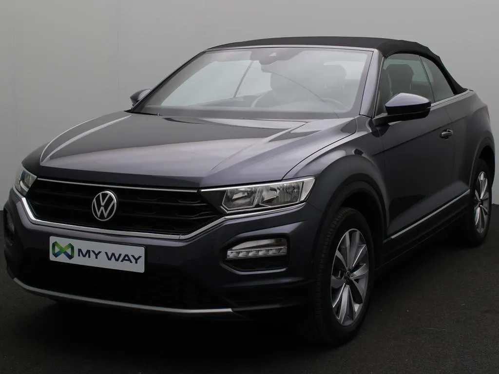 VOLKSWAGEN T-Roc Cabriolet 1122_103649_2023