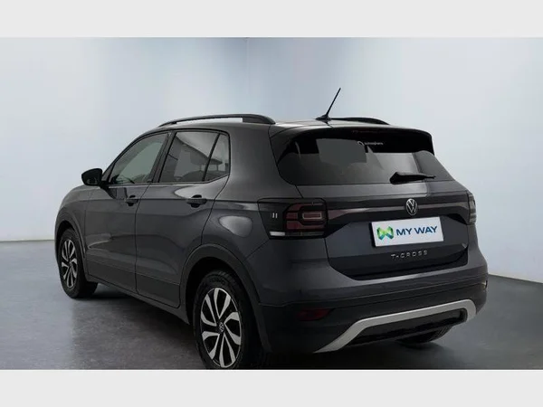 Volkswagen T-Cross (2022) — foto 22 van 25