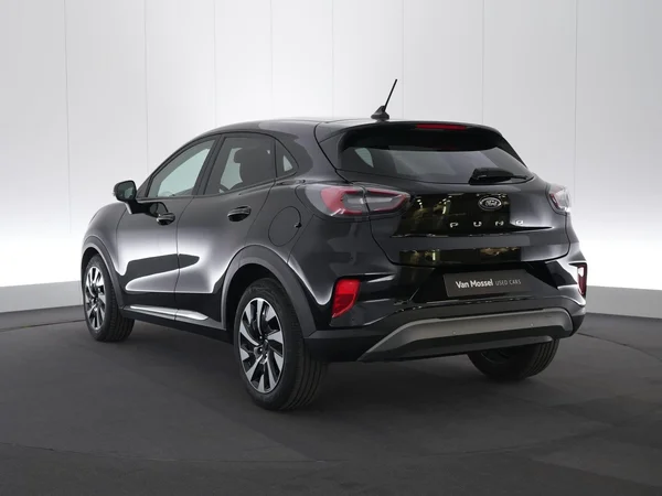 Ford Puma (2024) — foto 12 van 21