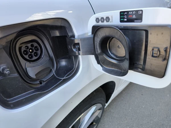 SKODA Enyaq Coupé (2025) — foto 28 van 37