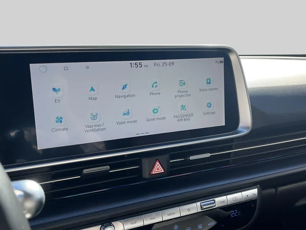 Hyundai IONIQ 6 (2024) — foto 14 van 27