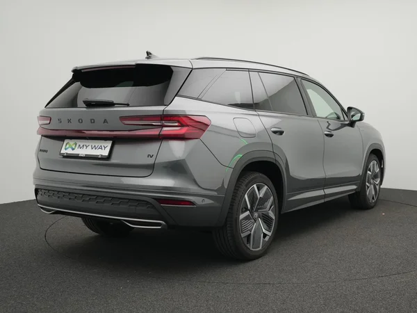 SKODA Kodiaq PHEV (2026) — foto 30 van 34