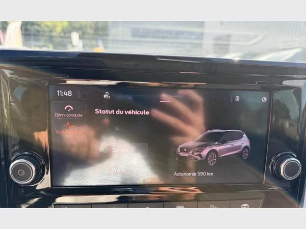 Seat Arona (2023) — foto 9 van 26