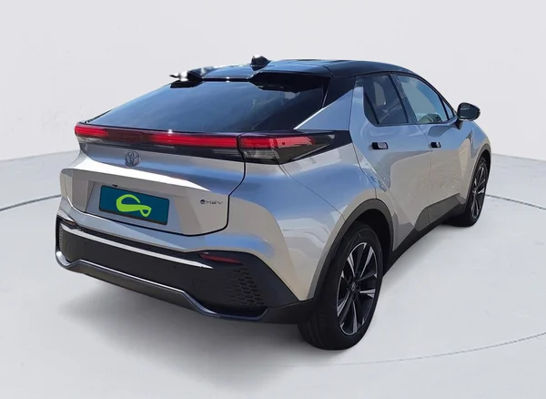 Toyota C-HR Hybrid (HEV) (2026) — foto 22 van 26