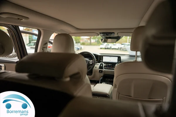 Kia Sorento (2021) — foto 130 van 131