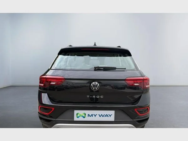 Volkswagen T-Roc (2023) — foto 20 van 23