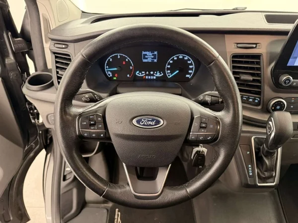 Ford Transit Custom (2021) — foto 15 van 19