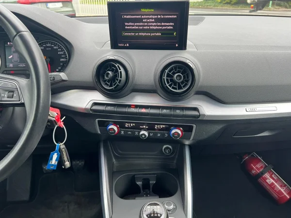 AUDI Q2 (2017) — foto 18 van 18