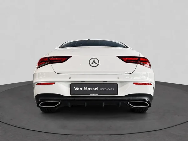 Mercedes-Benz CLA (2020) — foto 15 van 21