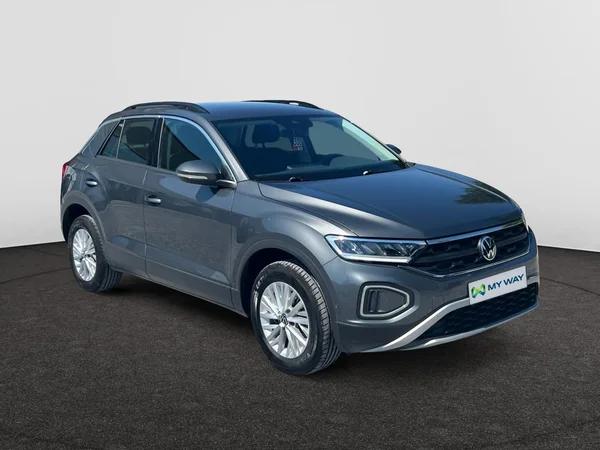 VOLKSWAGEN T-Roc (2022) — foto 7 van 18