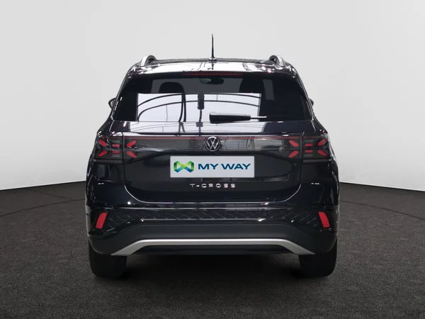 VOLKSWAGEN T-Cross (2025) — foto 14 van 15