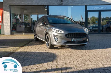 Ford Fiesta fa9eacd6-ba1c-4c0e-adf9-d0f33c849346