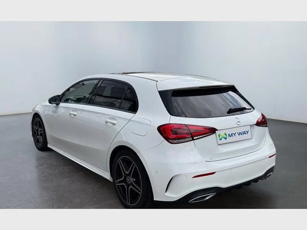 Mercedes-Benz A 160 (2019) — foto 27 van 29