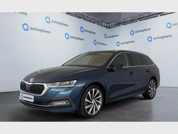 Skoda Octavia Combi (2021)