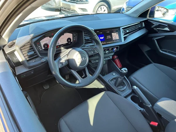 AUDI A1 Sportback (2024) — foto 6 van 20