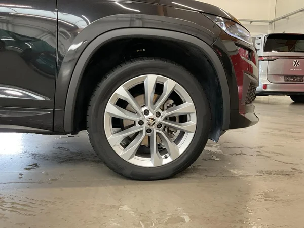 SKODA Kodiaq (2024) — foto 15 van 22