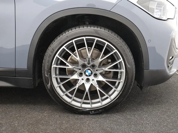 BMW X1 PHEV (F48 LCI) (2022) — foto 28 van 28