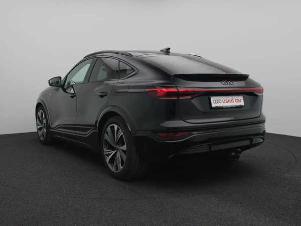 AUDI Q6 Sportback e-tron (2026) — foto 11 van 16