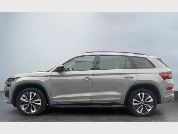 Skoda Kodiaq (2023) — foto 24 van 27
