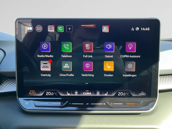 CUPRA Terramar (2025) — foto 4 van 21