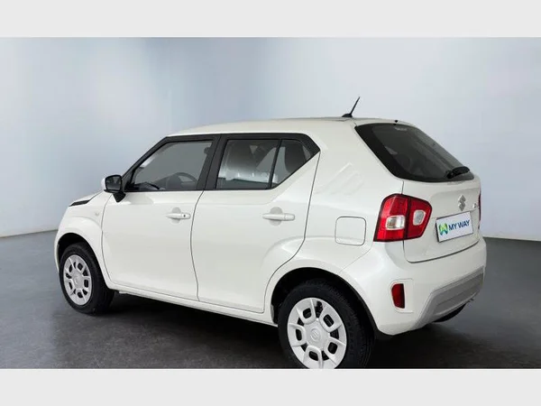 Suzuki IGNIS (2024) — foto 16 van 19
