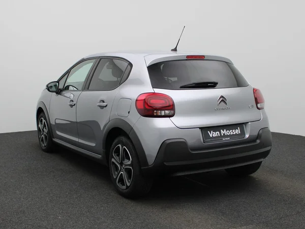 Citroën C3 (2021) — foto 12 van 37