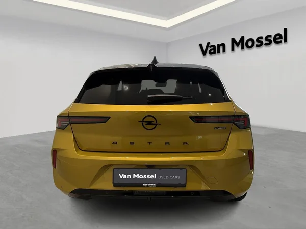 Opel Astra (2026) — foto 15 van 21