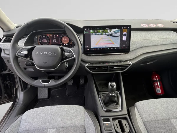 SKODA Octavia Combi (2026) — foto 3 van 24