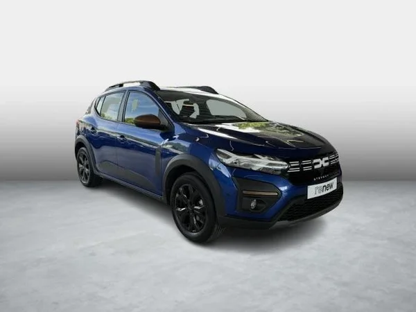 Dacia Sandero Stepway (2024) — foto 10 van 16