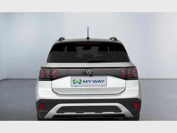 Volkswagen T-Cross (2025) — foto 22 van 25