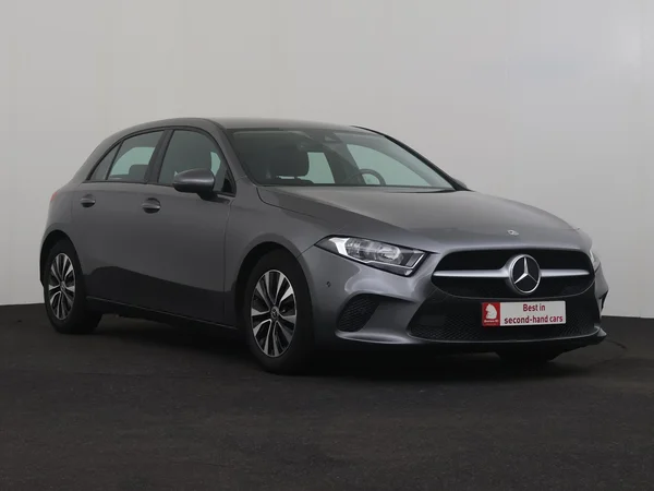 MERCEDES A 180 (2022) — foto 22 van 27