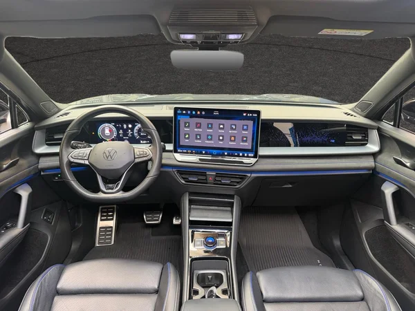 VOLKSWAGEN Tayron eHybrid (PHEV) (2025) — foto 25 van 25