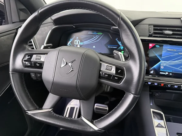 DS AUTOMOBILES DS 7 Crossback (2022) — foto 4 van 26