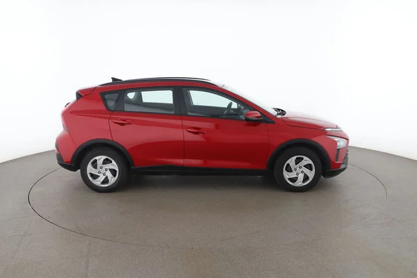 Hyundai Bayon (2024) — foto 13 van 16