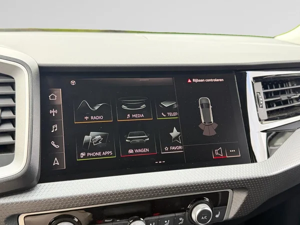 AUDI A1 Sportback (2026) — foto 7 van 18