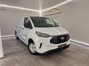 Ford Transit Custom (2026)