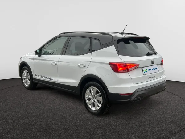 SEAT Arona (2026) — foto 12 van 19