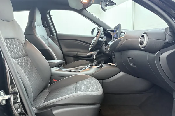Nissan Juke (2026) — foto 11 van 13