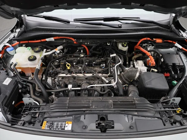 Ford Kuga (2022) — foto 33 van 40